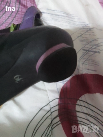 Уникални боти от естествена кожа, снимка 7 - Дамски боти - 52169016