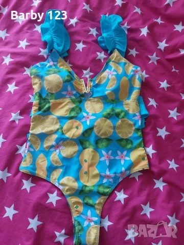 Нов дамски бански, снимка 4 - Бански костюми - 50719232