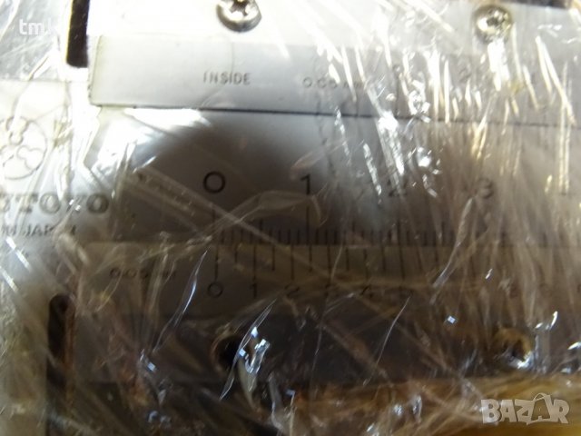 Шублер Mitutoyo 533-405 vernier caliper 0-800 mm, снимка 4 - Други машини и части - 38638179