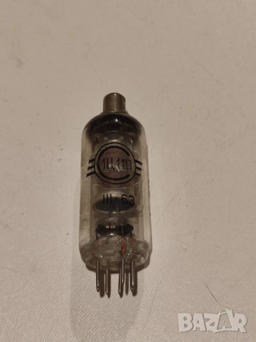 Радио лампи ретро електроника 1, снимка 17 - Друга електроника - 53134361