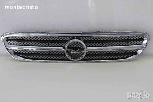 Предна решетка Opel Agila (2000-2003г.) предна емблема Опел Агила