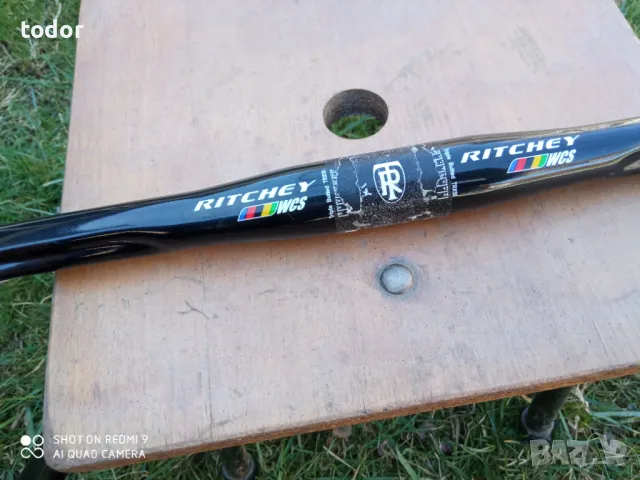 алуминиево кормило, снимка 4 - Части за велосипеди - 49670954