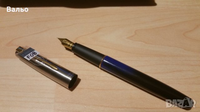 НОВО!PARKER FRONTIER писалка с позлата made in USA, снимка 3 - Колекции - 43226813