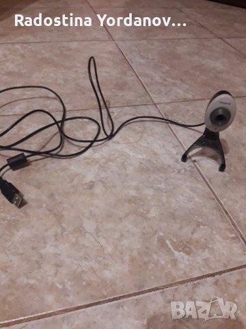 Камерка за компютър CREATIVE