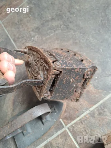 колекция стари ютия 24/6, снимка 4 - Антикварни и старинни предмети - 49596810