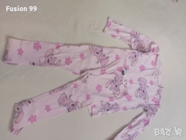 Disney дрехи за момиче 128-136/7-9у/, снимка 4 - Детски Блузи и туники - 51333705