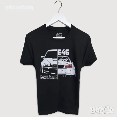 BMW/БМВ Фен Тениски, снимка 11 - Тениски - 48344618