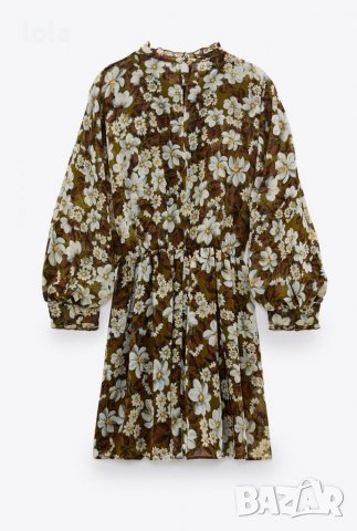 Рокля Zara, снимка 5 - Рокли - 33497940