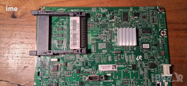 Main Board BN41-01603C. Свален от Телевизор Samsung LE26D450G1W. С панел T260XW04 V.8, снимка 7 - Части и Платки - 53251778