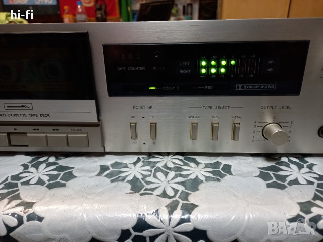 Дек denon dr 171, снимка 2 - Декове - 39896923