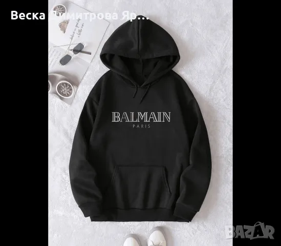 Дамски ватирани блузи , снимка 6 - Блузи с дълъг ръкав и пуловери - 48605741