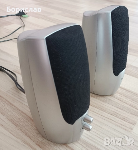 Тонколонки за компютър - Delux, снимка 2 - Тонколони - 52522235