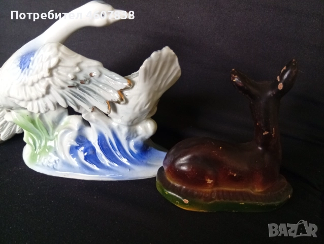 Статуетки порцелан, снимка 7 - Статуетки - 52722200