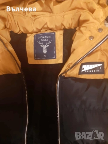 Детско зимно яке, снимка 3 - Детски якета и елеци - 52268809