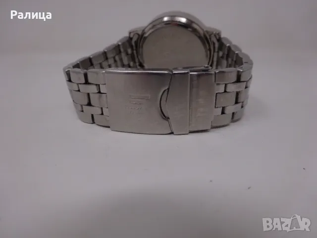 Френски кварцов часовник LIP хронограф, снимка 7 - Мъжки - 47916365