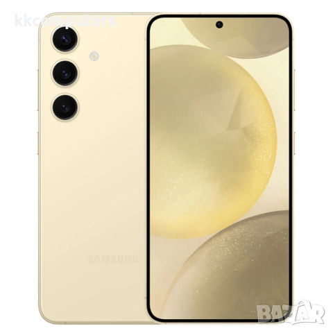 ЧАСТИ ЗА Смартфон GSM SAMSUNG GALAXY S24 S921 YELLOW 6.20 ", 256 GB, RAM 8 GB, 50+12+10 MP, 5G 