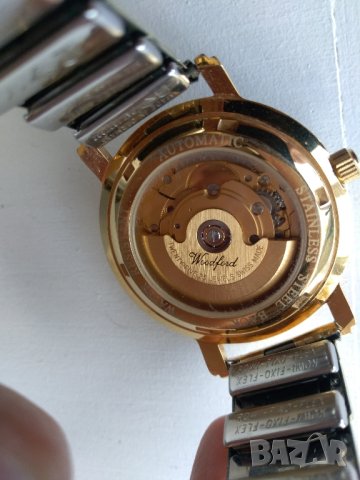 Woodford automatic open heart, снимка 2 - Мъжки - 43745168