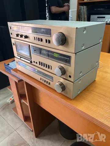 Sharp SM 31, снимка 4 - Ресийвъри, усилватели, смесителни пултове - 50151503