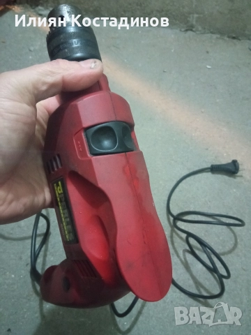 Perles бормашина, снимка 3 - Бормашини - 52939747