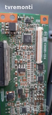 T-CON V260B1-C04, снимка 2 - Части и Платки - 32805429