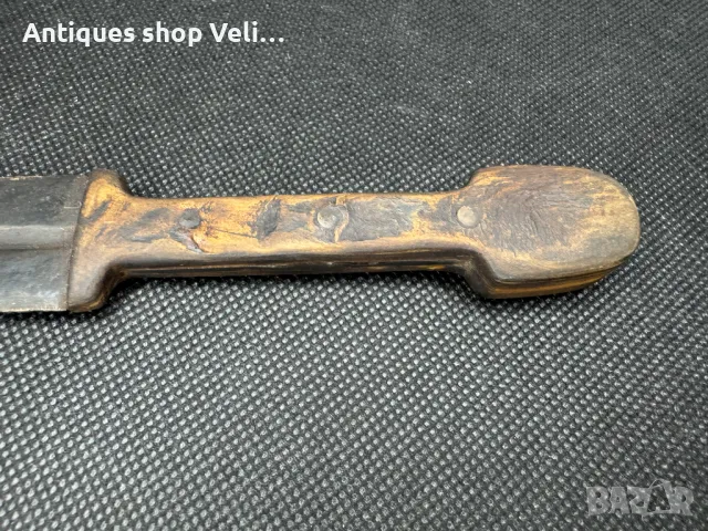 Габровска/ергенска кама №6964 , снимка 4 - Други ценни предмети - 50433226