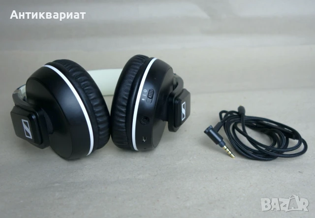 Слушалки Sennheiser Urbanite XL - Блутут, Bluetooth, Hi-Fi , снимка 7 - Слушалки и портативни колонки - 51429374