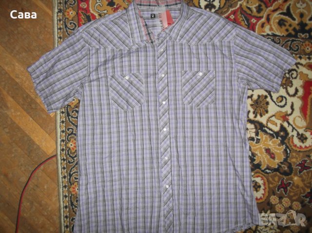 Риза STANFIELD    мъжка,3ХЛ, снимка 2 - Ризи - 28533581