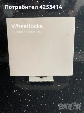 Оригинални секретни гайки за Hyundai/Хюндай