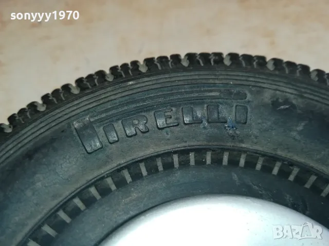 PIRELLI CINTURATO-МАРКОВА ГУМА-15СM-ВНОС SWISS 2611240904, снимка 18 - Антикварни и старинни предмети - 48108582