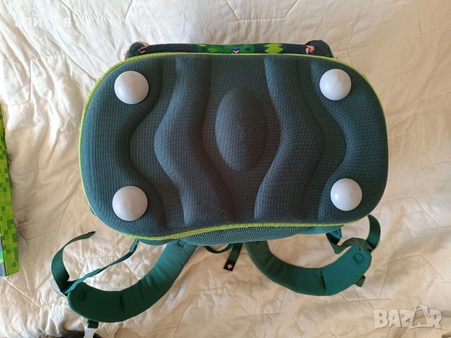 Minecraft Раница + твърда папка ! , снимка 13 - Раници - 52943670