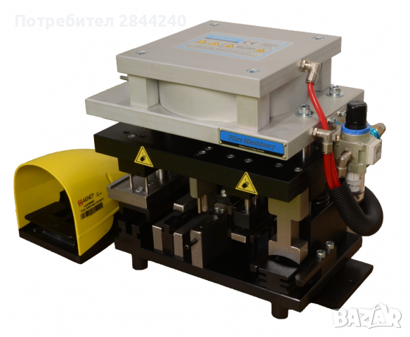 Щанца за Алуминиева системи Алтест профил (АЛТЕСТ profil)