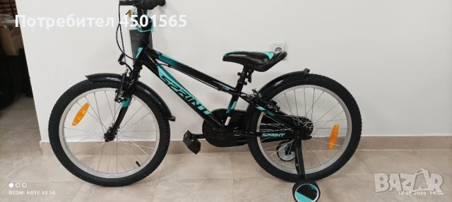 Велосипед 20 цола номер 14 ., снимка 2 - Велосипеди - 50700125