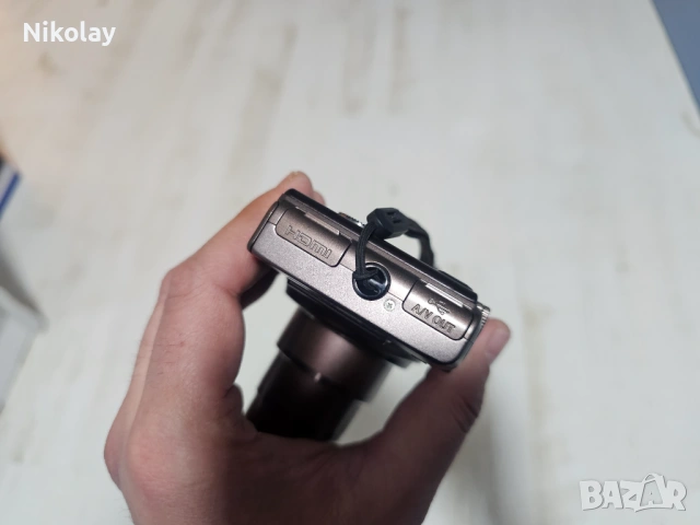 Nikon COOLPIX S9500 Wi-Fi , снимка 6 - Фотоапарати - 53596958