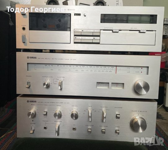 Yamaha set, снимка 9 - Аудиосистеми - 40490005