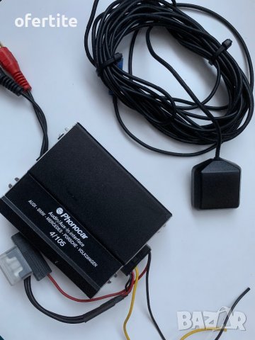  ✅ Phonocar 🔝 Audio / AUX / DVB-T