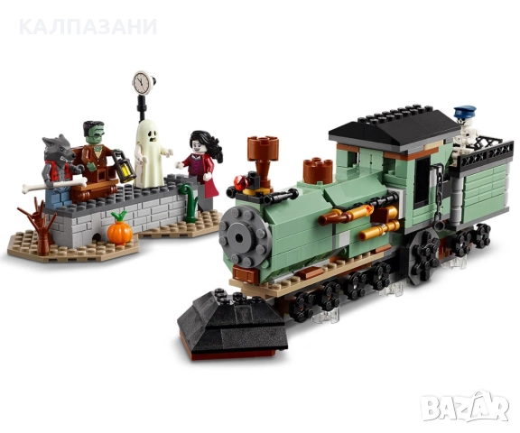 LEGO® Creator 31167 - Призрачно имение, снимка 6 - Конструктори - 51641908