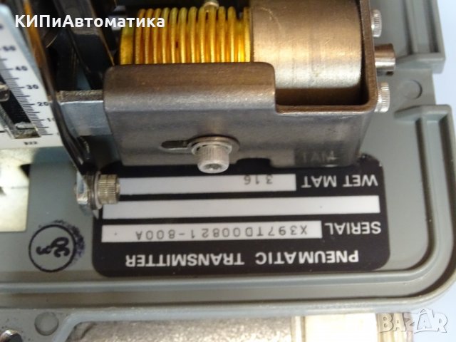 трансмитер TAYLOR Х397TD00821-800A Differential Pressure Transmitter, снимка 7 - Резервни части за машини - 35228712