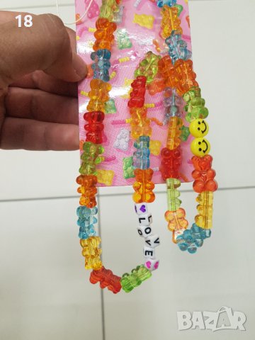 Гривни за телефон, снимка 4 - Други - 40478662