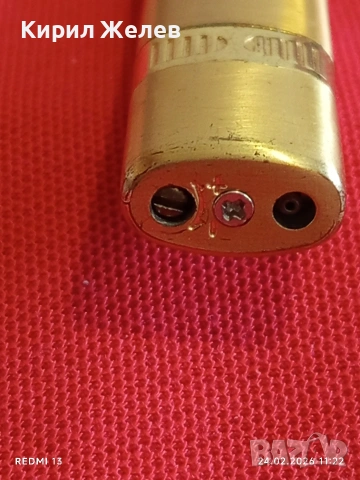 Метална запалка работи иска зареждане за КОЛЕКЦИЯ ДЕКОРАЦИЯ 34762, снимка 4 - Запалки - 53602969