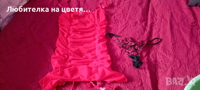 нощници,бодита и прашки,сутиени С- М размер, снимка 3 - Бельо - 53207548