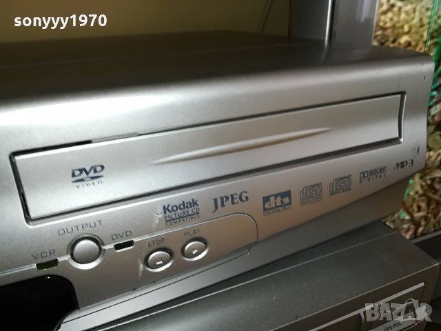 FUNAI HIFI STEREO VIDEO & DVD 1607212027, снимка 8 - Плейъри, домашно кино, прожектори - 33543187