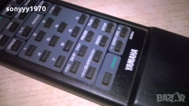 yamaha vq95010 audio remote-внос швеицария, снимка 4 - Други - 26409317