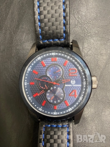 Мъжки часовник Sergio Tacchini, снимка 6 - Мъжки - 51643426