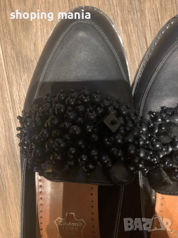 Обувки  aquamarine , снимка 5 - Дамски елегантни обувки - 45453978