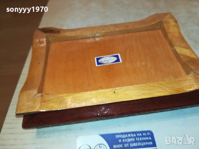 КРАСИВА ДЪРВЕНА КУТИЯ ОТ ФРАНЦИЯ 2412230943, снимка 17 - Антикварни и старинни предмети - 43532744