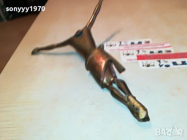 GERMANY-ХРИСТОС 0301231141, снимка 6 - Антикварни и старинни предмети - 39170408