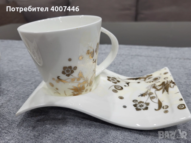 Чаши за кафе, снимка 3 - Чаши - 52842593