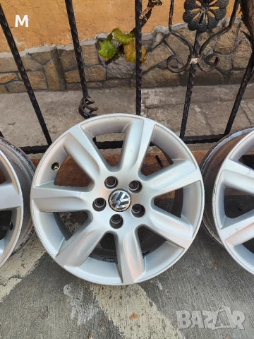 Джанти за VW Polo