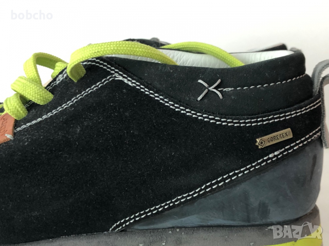 Aku gore-tex, снимка 2 - Официални обувки - 36460119