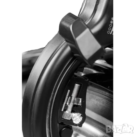 Катинар За Велосипед Axa Solid Plus От Закалена Стомана За Върховна Защита Срещу Кражба С Plug-In, снимка 5 - Аксесоари за велосипеди - 47386515